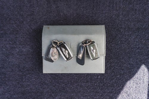 2002 Bentley Arnage T Black Label Te koop (foto 106 van 106)