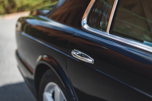 2002 Bentley Arnage T Black Label Te koop (foto 80 van 106)
