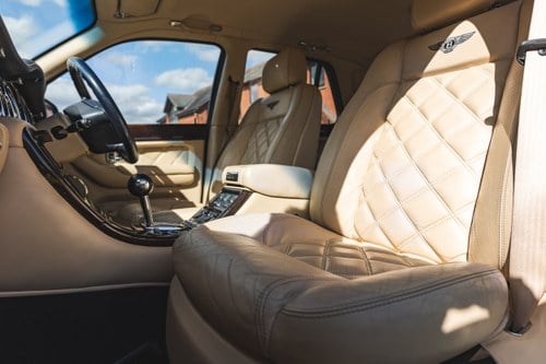 2002 Bentley Arnage T Black Label Te koop (foto 28 van 106)