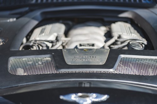 2002 Bentley Arnage T Black Label Te koop (foto 85 van 106)