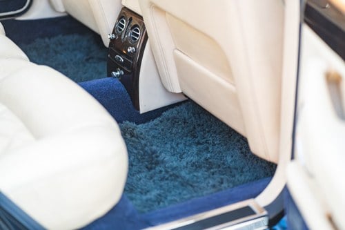 2002 Bentley Arnage T Black Label Te koop (foto 33 van 106)