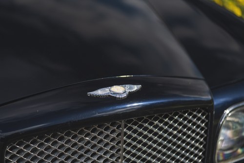 2002 Bentley Arnage T Black Label Te koop (foto 81 van 106)