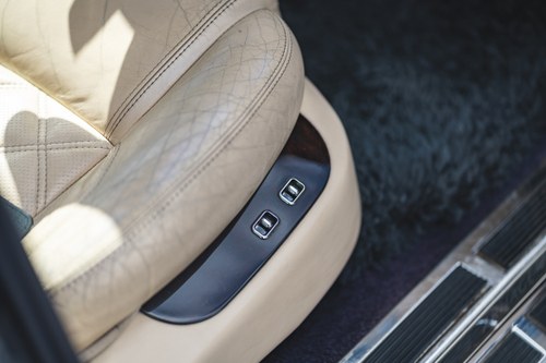 2002 Bentley Arnage T Black Label Te koop (foto 41 van 106)