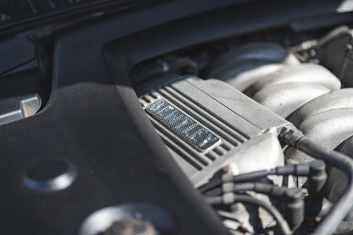 2002 Bentley Arnage T Black Label Te koop (foto 90 van 106)