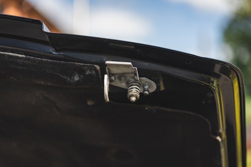 2002 Bentley Arnage T Black Label Te koop (foto 91 van 106)