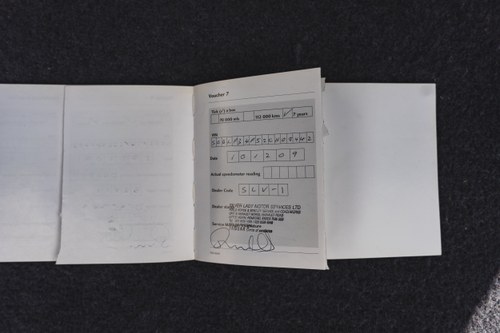 2002 Bentley Arnage T Black Label Te koop (foto 100 van 106)