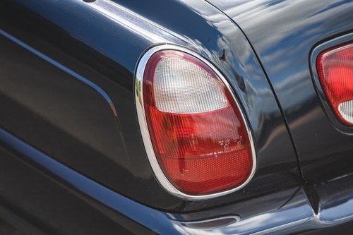 2002 Bentley Arnage T Black Label Te koop (foto 73 van 106)