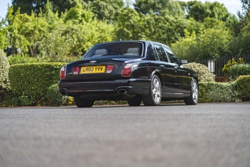 2002 Bentley Arnage T Black Label Te koop (foto 8 van 106)