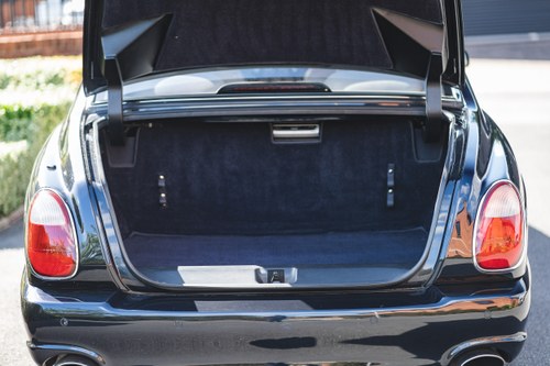 2002 Bentley Arnage T Black Label Te koop (foto 56 van 106)