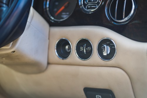 2002 Bentley Arnage T Black Label Te koop (foto 37 van 106)