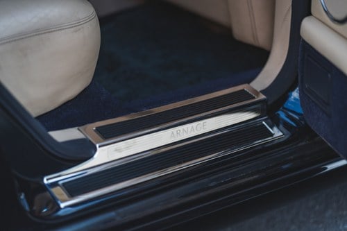 2002 Bentley Arnage T Black Label Te koop (foto 30 van 106)