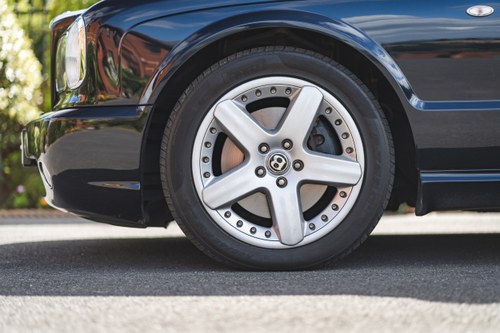 2002 Bentley Arnage T Black Label Te koop (foto 12 van 106)