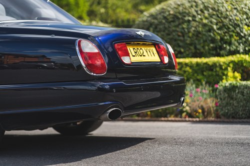 2002 Bentley Arnage T Black Label Te koop (foto 62 van 106)