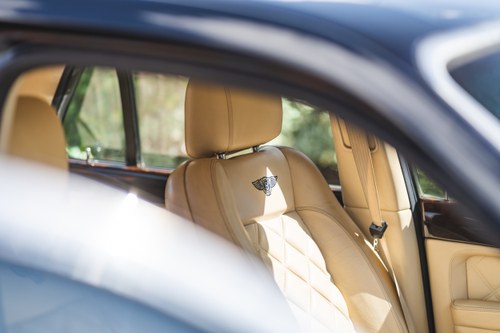 2002 Bentley Arnage T Black Label Te koop (foto 44 van 106)