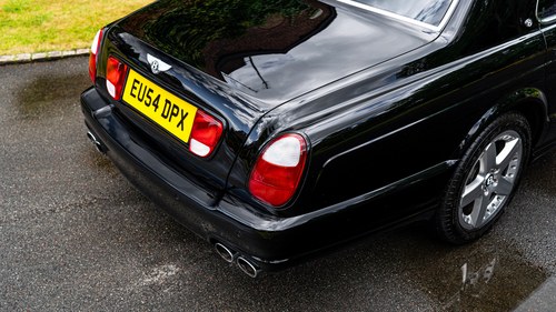 2005 Bentley Arnage T Mulliner For Sale (picture 84 of 111)