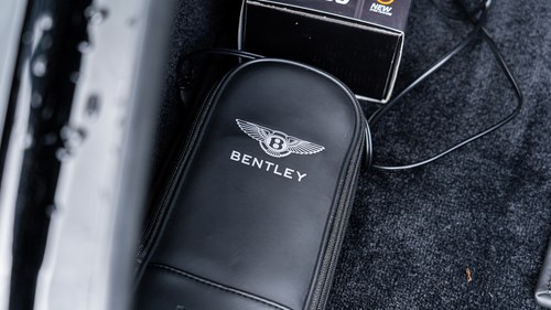 2005 Bentley Arnage T Mulliner For Sale (picture 65 of 111)