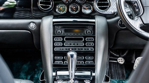 2005 Bentley Arnage T Mulliner For Sale (picture 30 of 111)