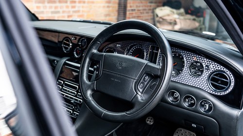 2005 Bentley Arnage T Mulliner For Sale (picture 26 of 111)