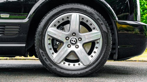 2005 Bentley Arnage T Mulliner For Sale (picture 18 of 111)