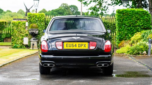 2005 Bentley Arnage T Mulliner For Sale (picture 13 of 111)
