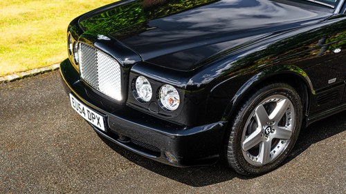 2005 Bentley Arnage T Mulliner For Sale (picture 74 of 111)