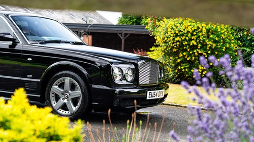 2005 Bentley Arnage T Mulliner For Sale (picture 70 of 111)