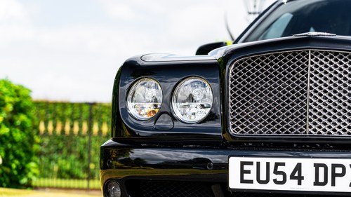 2005 Bentley Arnage T Mulliner For Sale (picture 71 of 111)