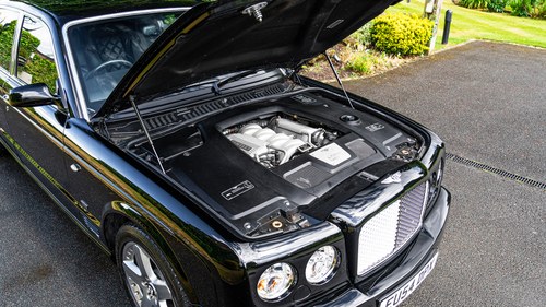 2005 Bentley Arnage T Mulliner For Sale (picture 87 of 111)