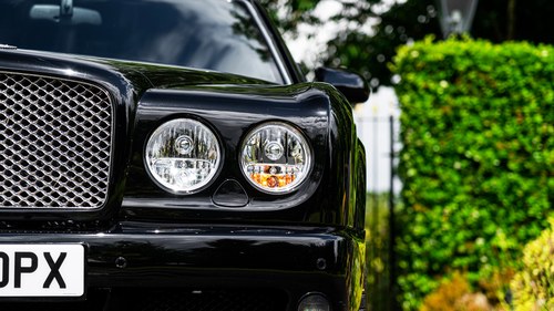 2005 Bentley Arnage T Mulliner For Sale (picture 73 of 111)