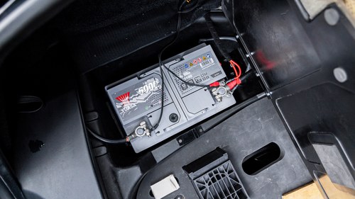 2005 Bentley Arnage T Mulliner For Sale (picture 67 of 111)