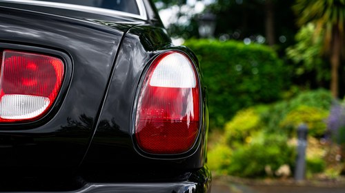 2005 Bentley Arnage T Mulliner For Sale (picture 83 of 111)