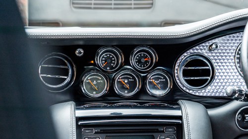 2005 Bentley Arnage T Mulliner For Sale (picture 29 of 111)