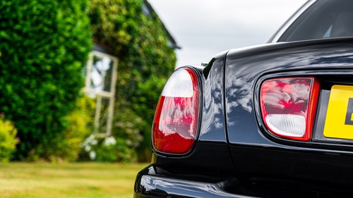 2005 Bentley Arnage T Mulliner For Sale (picture 80 of 111)