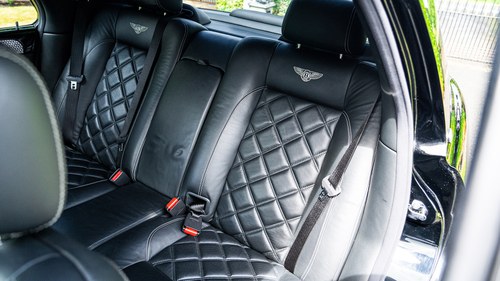 2005 Bentley Arnage T Mulliner For Sale (picture 51 of 111)