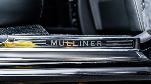 2005 Bentley Arnage T Mulliner For Sale (picture 24 of 111)