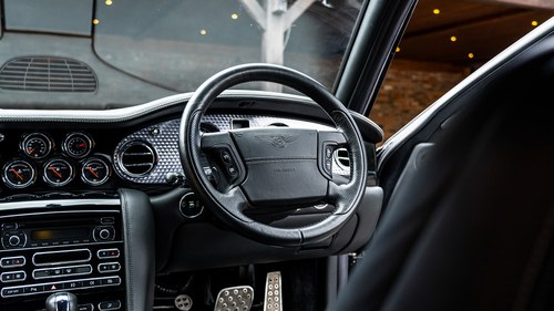 2005 Bentley Arnage T Mulliner For Sale (picture 25 of 111)