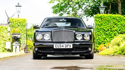 2005 Bentley Arnage T Mulliner For Sale (picture 12 of 111)