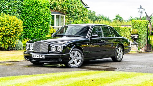 2005 Bentley Arnage T Mulliner For Sale (picture 4 of 111)