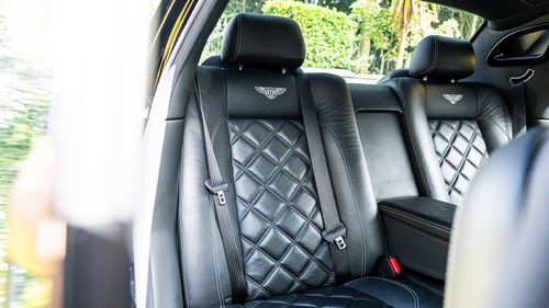 2005 Bentley Arnage T Mulliner For Sale (picture 50 of 111)