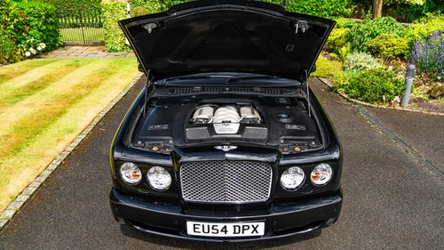 2005 Bentley Arnage T Mulliner For Sale (picture 86 of 111)