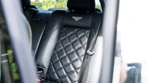 2005 Bentley Arnage T Mulliner For Sale (picture 56 of 111)