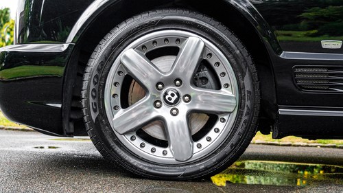 2005 Bentley Arnage T Mulliner For Sale (picture 15 of 111)