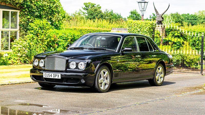 2005 Bentley Arnage T Mulliner For Sale (picture 1 of 111)