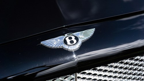 2005 Bentley Arnage T Mulliner For Sale (picture 72 of 111)