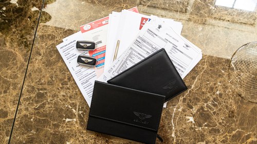 2005 Bentley Arnage T Mulliner For Sale (picture 96 of 111)