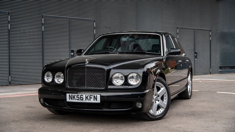 2006 Bentley Arnage T Mulliner For Sale (picture 1 of 197)
