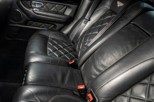 2006 Bentley Arnage T Mulliner zum Verkauf (Bild 55 von 196)