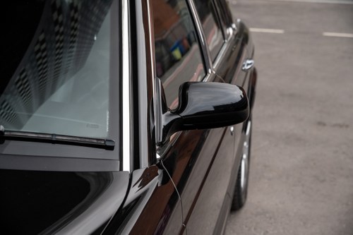 2006 Bentley Arnage T Mulliner zum Verkauf (Bild 95 von 196)