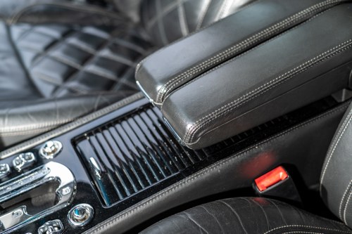 2006 Bentley Arnage T Mulliner zum Verkauf (Bild 41 von 196)