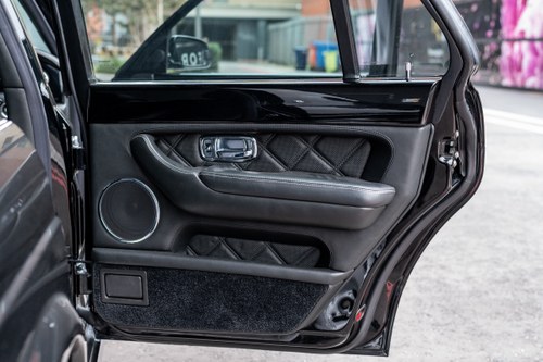 2006 Bentley Arnage T Mulliner zum Verkauf (Bild 67 von 196)